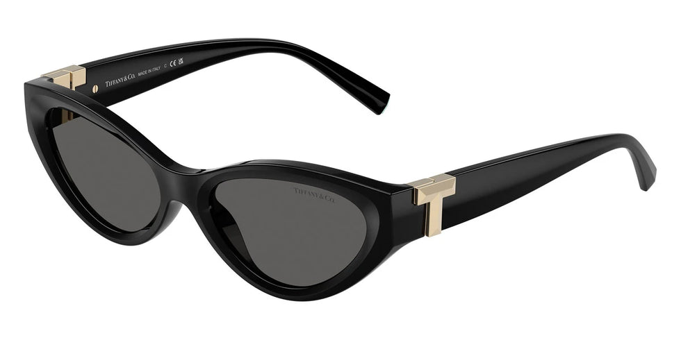 TIFFANY TF4225U 8001S4 54 - Black / Dark Gray