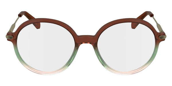 Gradient Brown/Green/Rose / 50-17-140