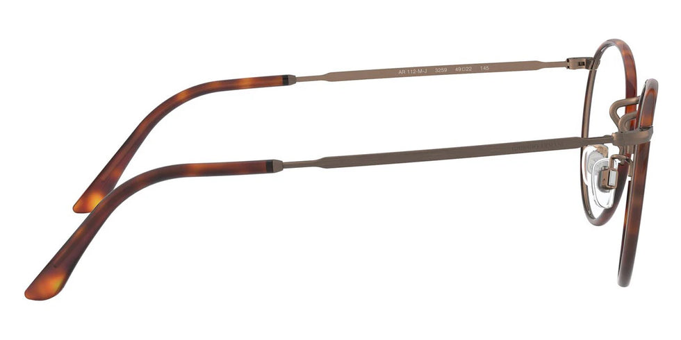 GIORGIO ARMANI - AR 112MJ