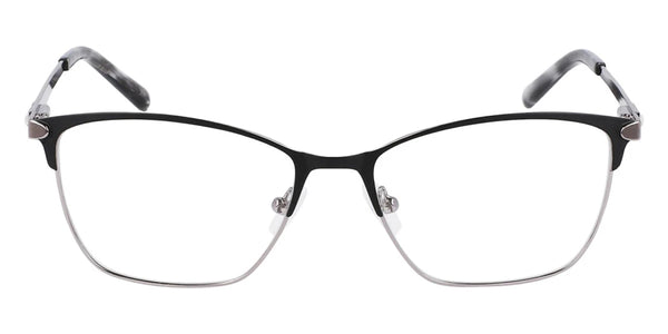 Black/Gunmetal / 52-16-140