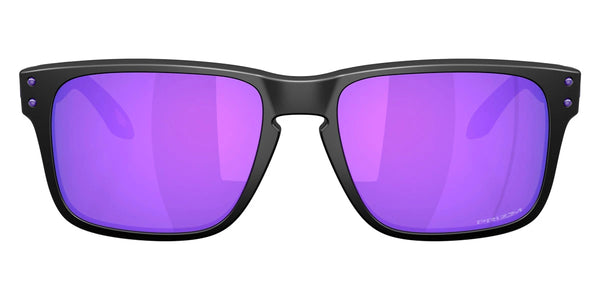 Matte Black / Prizm Violet Mirrored / 53-16-128