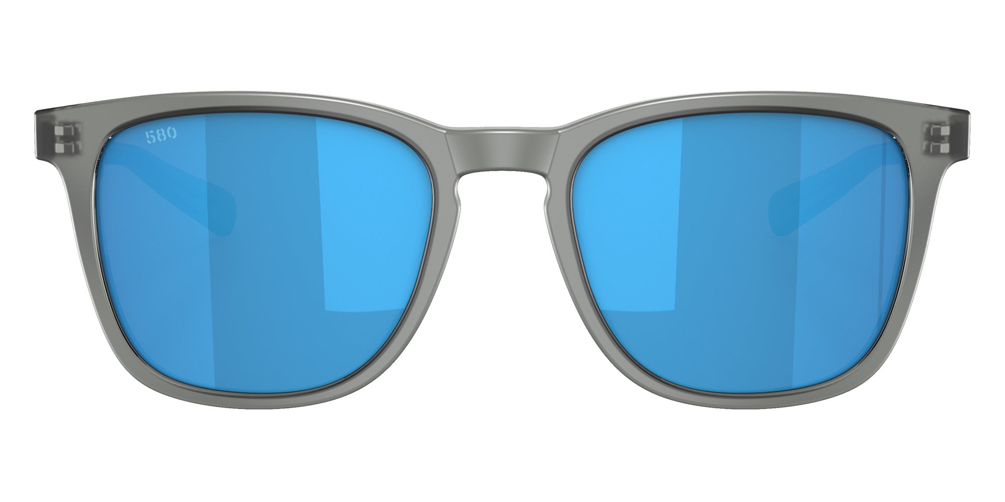 COSTA 6S2002 Sullivan 200201 52 - Matte Gray Crystal / Blue Mirrored Polarized #id:6s2002200201_s:100100