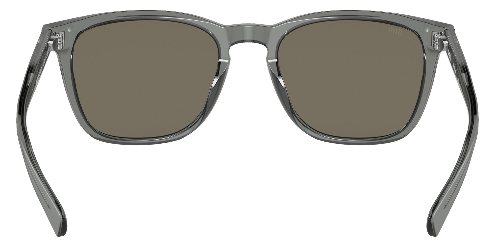 COSTA 6S2002 Sullivan 200201 52 - Matte Gray Crystal / Blue Mirrored Polarized #id:6s2002200201_s:100115