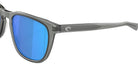 COSTA 6S2002 Sullivan 200201 52 - Matte Gray Crystal / Blue Mirrored Polarized #id:6s2002200201_s:100125