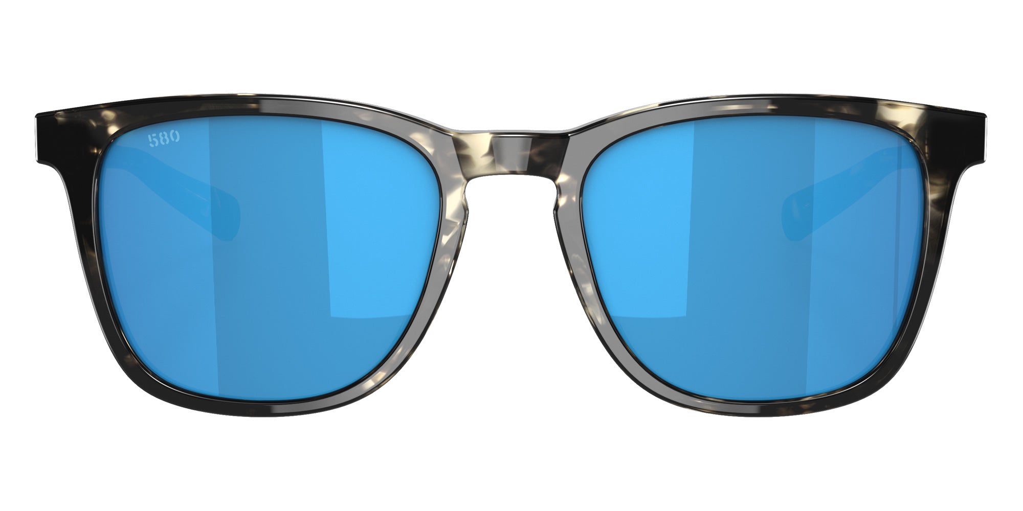 COSTA 6S2002 Sullivan 200208 52 - Shiny Black Kelp / Blue Mirrored Polarized #id:6s2002200208_s:102100