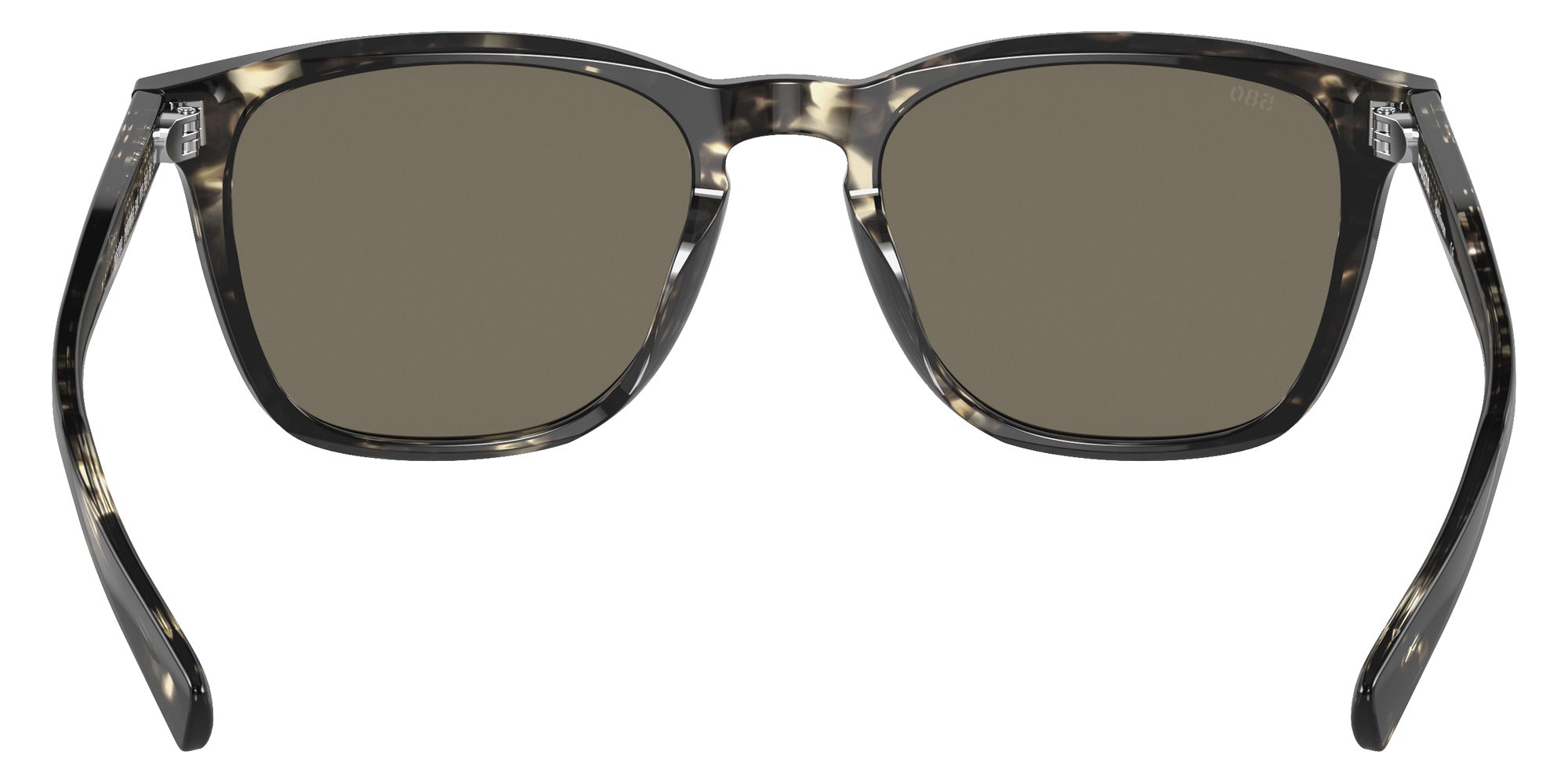 COSTA 6S2002 Sullivan 200208 52 - Shiny Black Kelp / Blue Mirrored Polarized #id:6s2002200208_s:102115