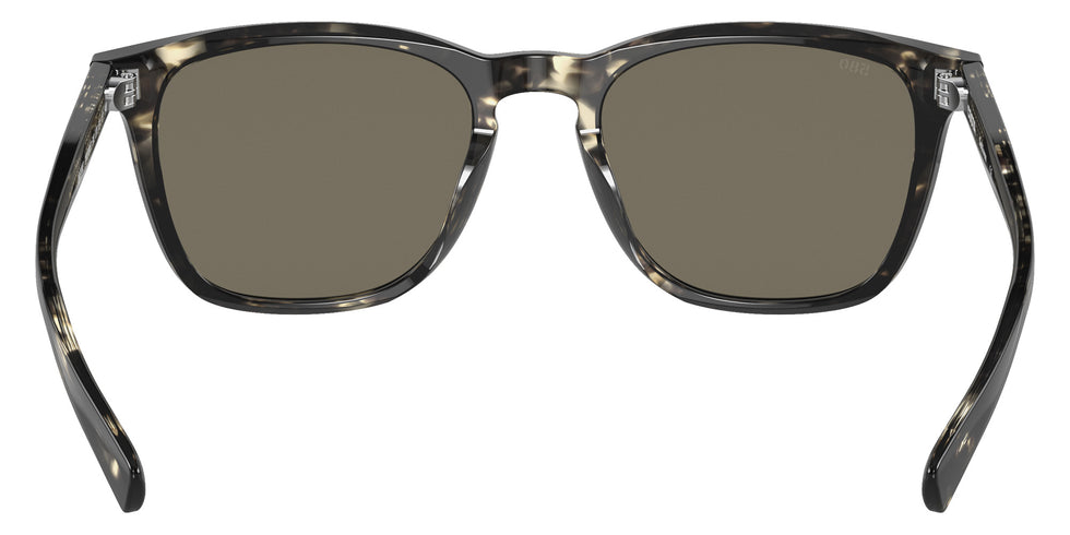 COSTA 6S2002 Sullivan 200208 52 - Shiny Black Kelp / Blue Mirrored Polarized #id:6s2002200208_s:102115