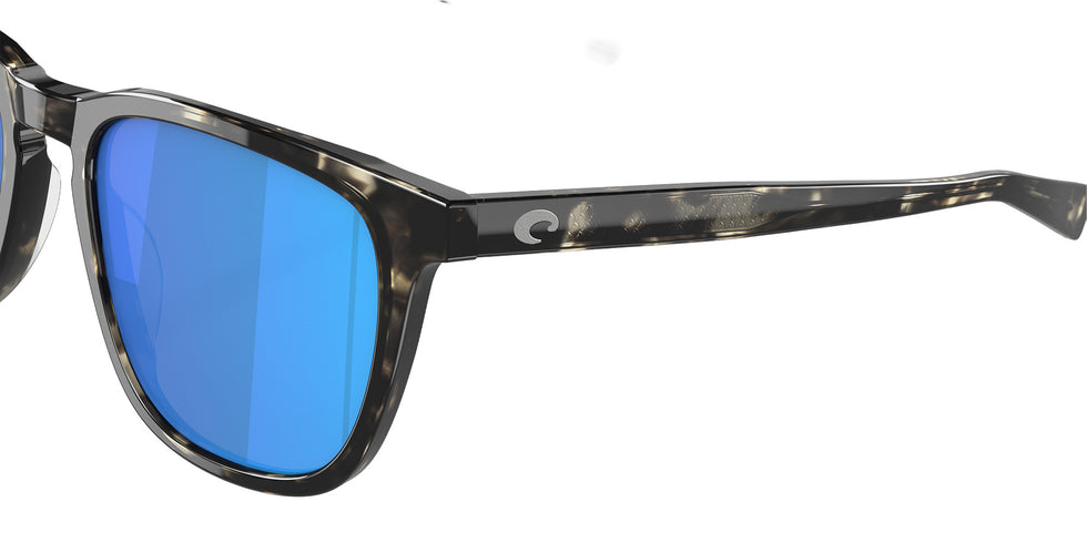 COSTA 6S2002 Sullivan 200208 52 - Shiny Black Kelp / Blue Mirrored Polarized #id:6s2002200208_s:102125