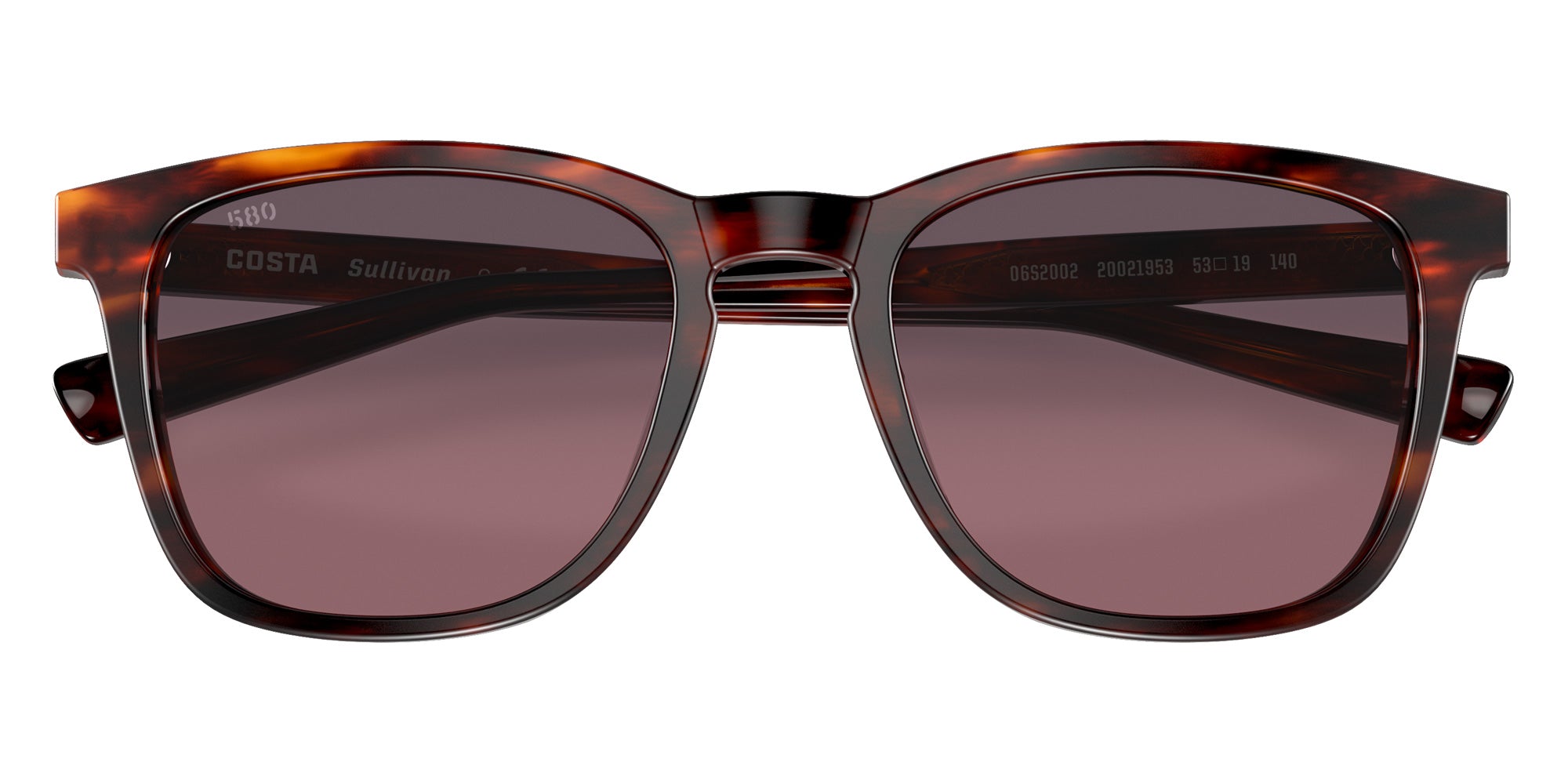 COSTA 6S2002 Sullivan 200219 52 - Matte Tortoise #id:6s2002200219_s:100120