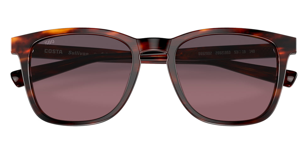 COSTA 6S2002 Sullivan 200219 52 - Matte Tortoise #id:6s2002200219_s:100120