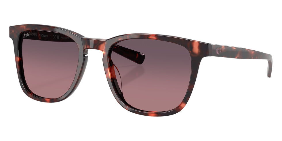 COSTA 6S2002 Sullivan 200224 52 - Sunset Tortoise / Rose Gradient Polarized #id:6s2002200224_s:104105
