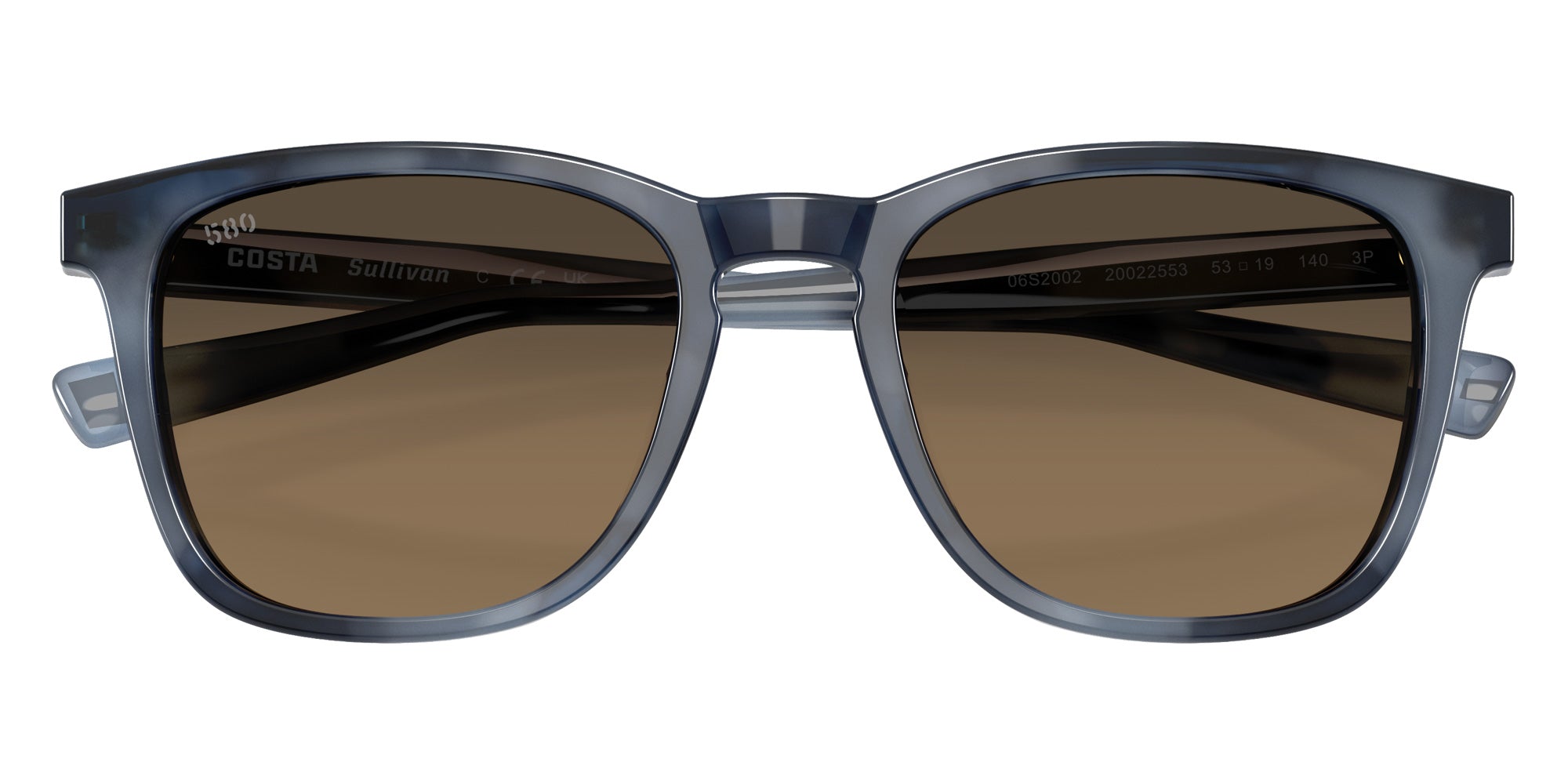 COSTA 6S2002 Sullivan 200225 52 - Somos Blue Tortoise #id:6s2002200225_s:102120