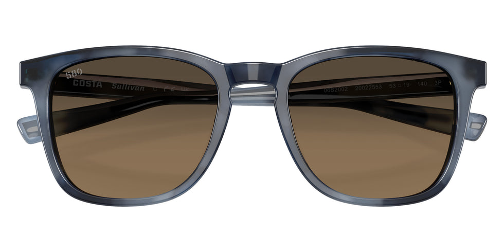 COSTA 6S2002 Sullivan 200225 52 - Somos Blue Tortoise #id:6s2002200225_s:102120