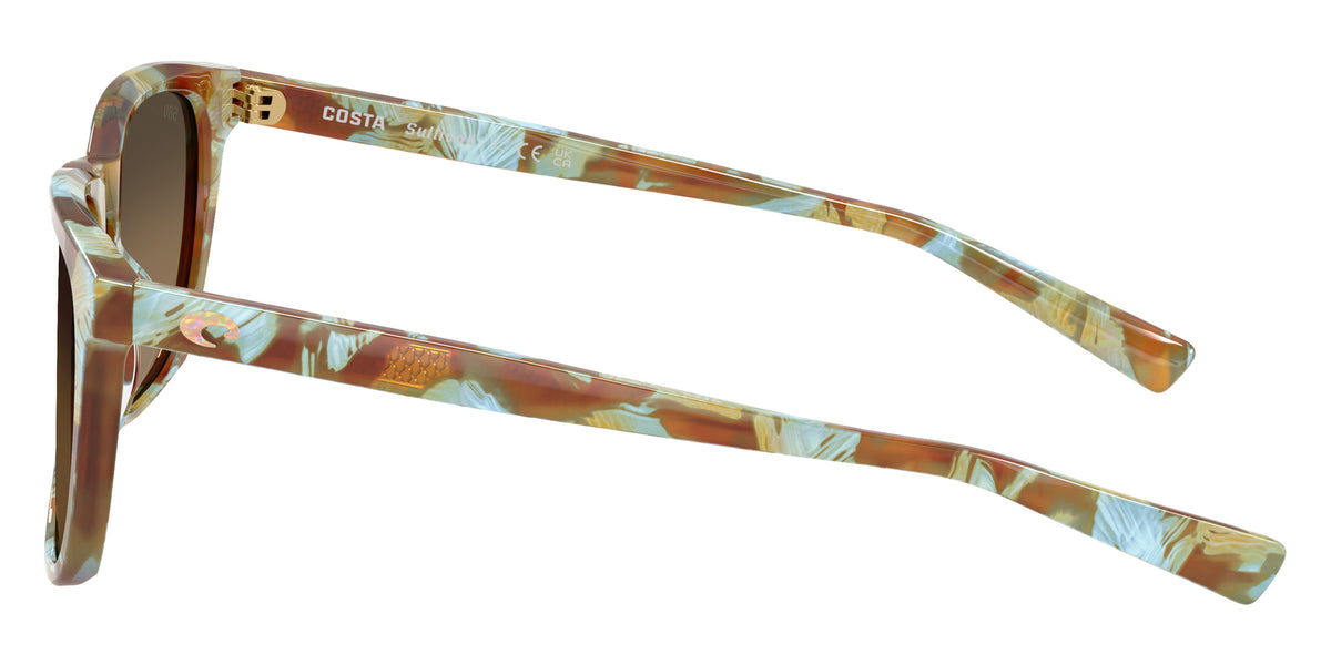 COSTA 6S2002 Sullivan 200226 52 - Ocean Tortoise / Copper Gradient Polarized #id:6s2002200226_s:100110