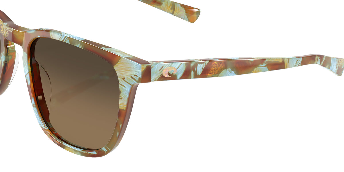 COSTA 6S2002 Sullivan 200226 52 - Ocean Tortoise / Copper Gradient Polarized #id:6s2002200226_s:100120