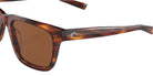 COSTA 6S2003 Tybee 200303 52 - Tortoise / Copper Polarized #id:6s2003200303_s:100120