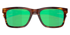 COSTA 6S2003 Tybee 200306 52 - Tortoise / Green Mirrored Polarized #id:6s2003200306_s:100120