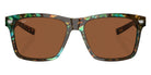 COSTA 6S2005 Aransas 200505 58 - Shiny Ocean Tortoise / Copper Polarized #id:6s2005200505_s:100100