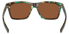 COSTA 6S2005 Aransas 200505 58 - Shiny Ocean Tortoise / Copper Polarized #id:6s2005200505_s:100115