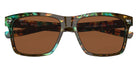 COSTA 6S2005 Aransas 200505 58 - Shiny Ocean Tortoise / Copper Polarized #id:6s2005200505_s:100130