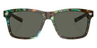 COSTA 6S2005 Aransas 200506 58 - Shiny Ocean Tortoise / Gray Polarized #id:6s2005200506_s:100100