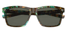 COSTA 6S2005 Aransas 200506 58 - Shiny Ocean Tortoise / Gray Polarized #id:6s2005200506_s:100120