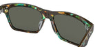 COSTA 6S2005 Aransas 200506 58 - Shiny Ocean Tortoise / Gray Polarized #id:6s2005200506_s:100130