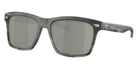 COSTA 6S2005 Aransas 200508 58 - Matte Storm Gray / Gray Silver Mirrored Polarized #id:6s2005200508_s:102105