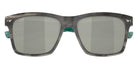 COSTA 6S2005 Aransas 200508 58 - Matte Storm Gray / Gray Silver Mirrored Polarized #id:6s2005200508_s:102120
