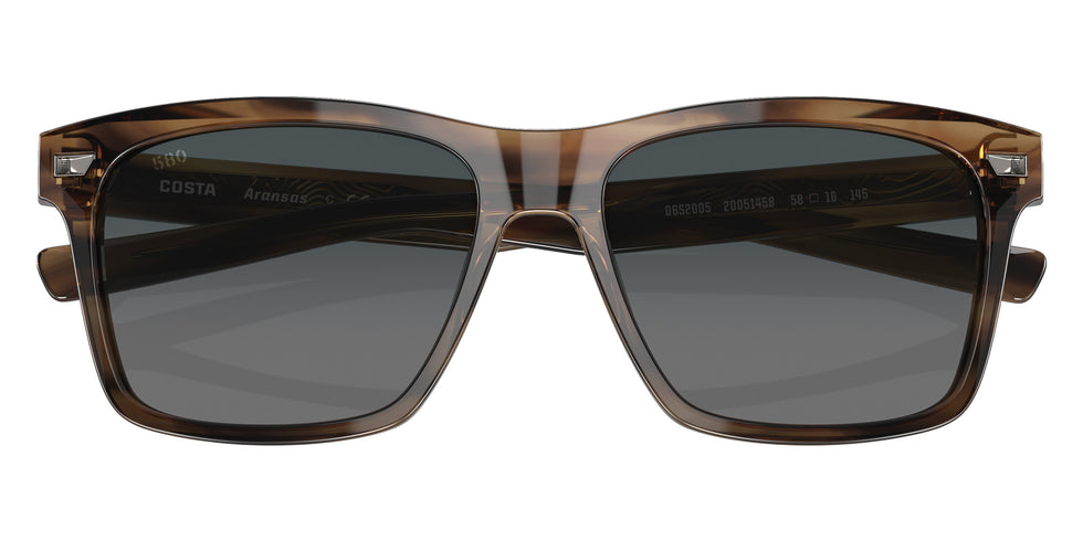 COSTA 6S2005 Aransas 200514 58 - Salt Marsh / Gray Gradient Polarized #id:6s2005200514_s:104120