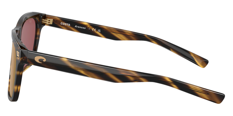 COSTA 6S2005 Aransas 200515 58 - Tortoise / Gold Mirrored Polarized #id:6s2005200515_s:106110