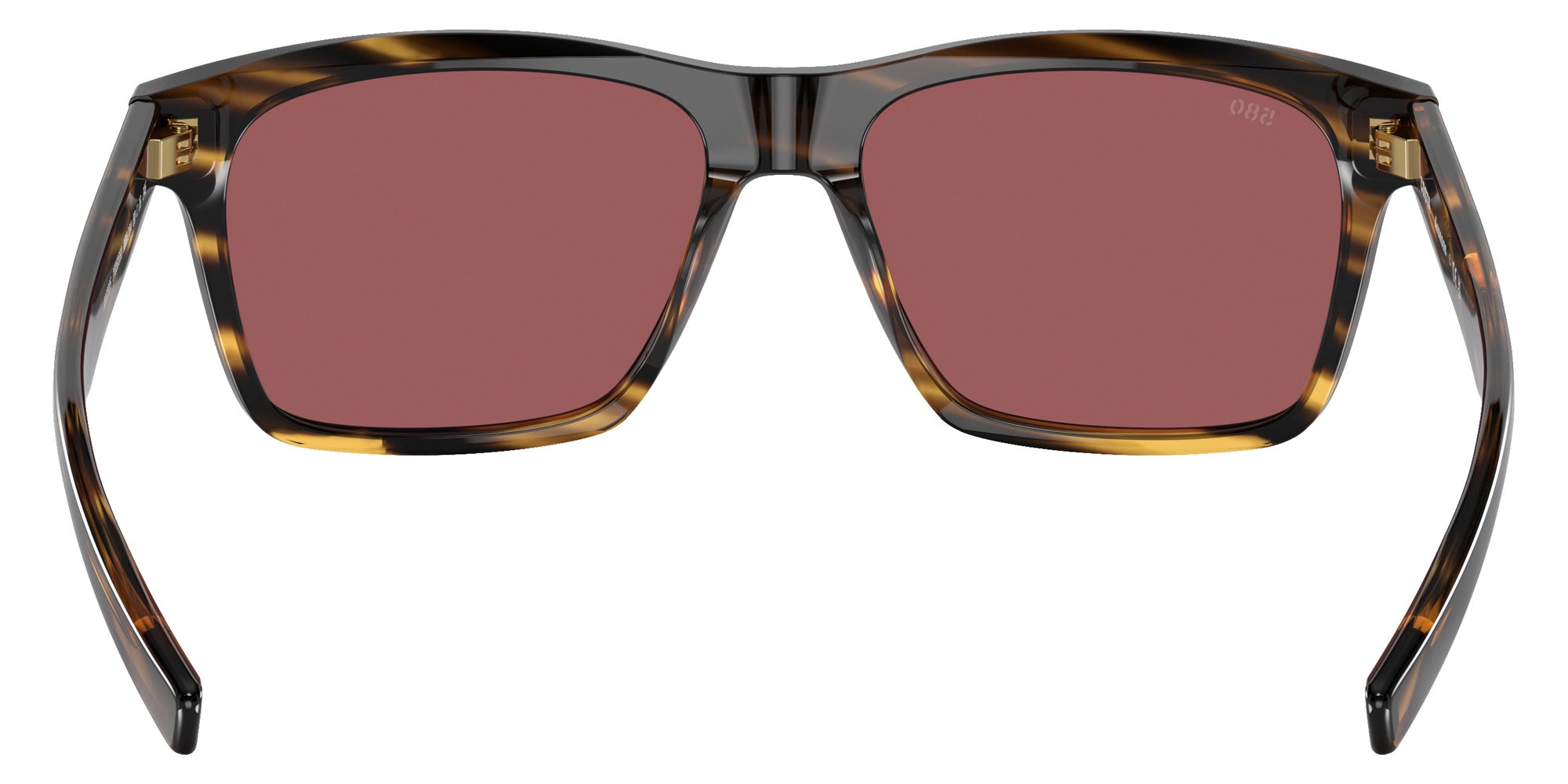 COSTA 6S2005 Aransas 200515 58 - Tortoise / Gold Mirrored Polarized #id:6s2005200515_s:106115