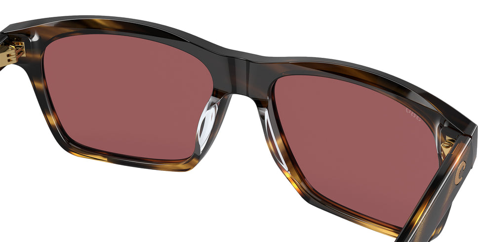 COSTA 6S2005 Aransas 200515 58 - Tortoise / Gold Mirrored Polarized #id:6s2005200515_s:106130