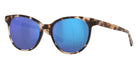 COSTA 6S2008 Isla 200807 53 - Shiny Tiger Cowrie / Blue Mirrored Polarized #id:6s2008200807_s:100100