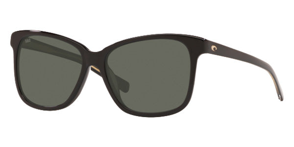 COSTA 6S2009 May 200902 57 - Shiny Black / Gray Polarized #id:6s2009200902_s:102100