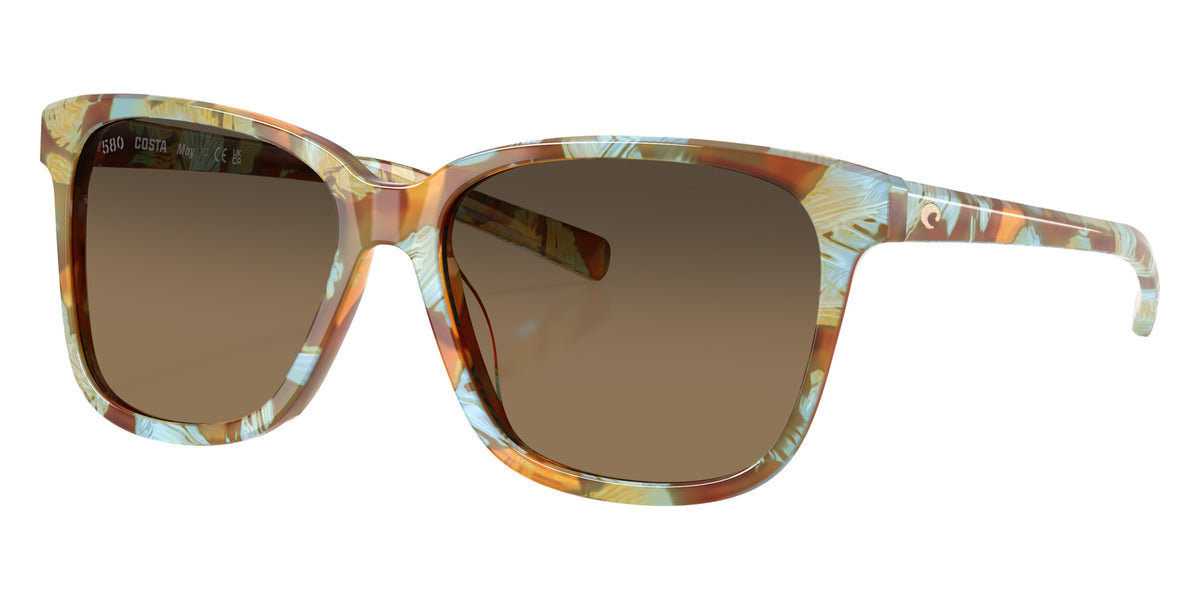 COSTA 6S2009 May 200920 57 - Ocean Tortoise / Copper Gradient Polarized #id:6s2009200920_s:100105