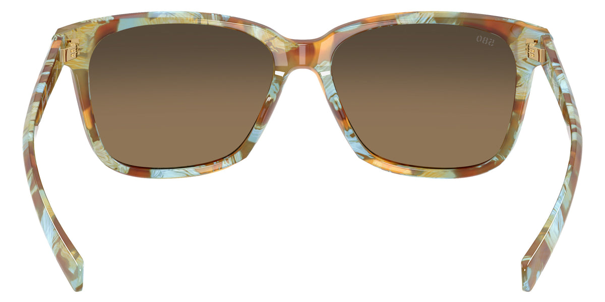 COSTA 6S2009 May 200920 57 - Ocean Tortoise / Copper Gradient Polarized #id:6s2009200920_s:100115