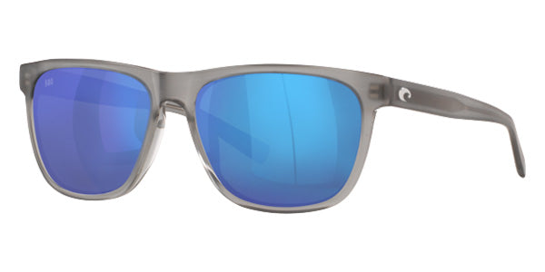 COSTA 6S2011 Apalach 201108 60 - Matte Gray Crystal / Blue Mirrored Polarized #id:6s2011201108_s:100100