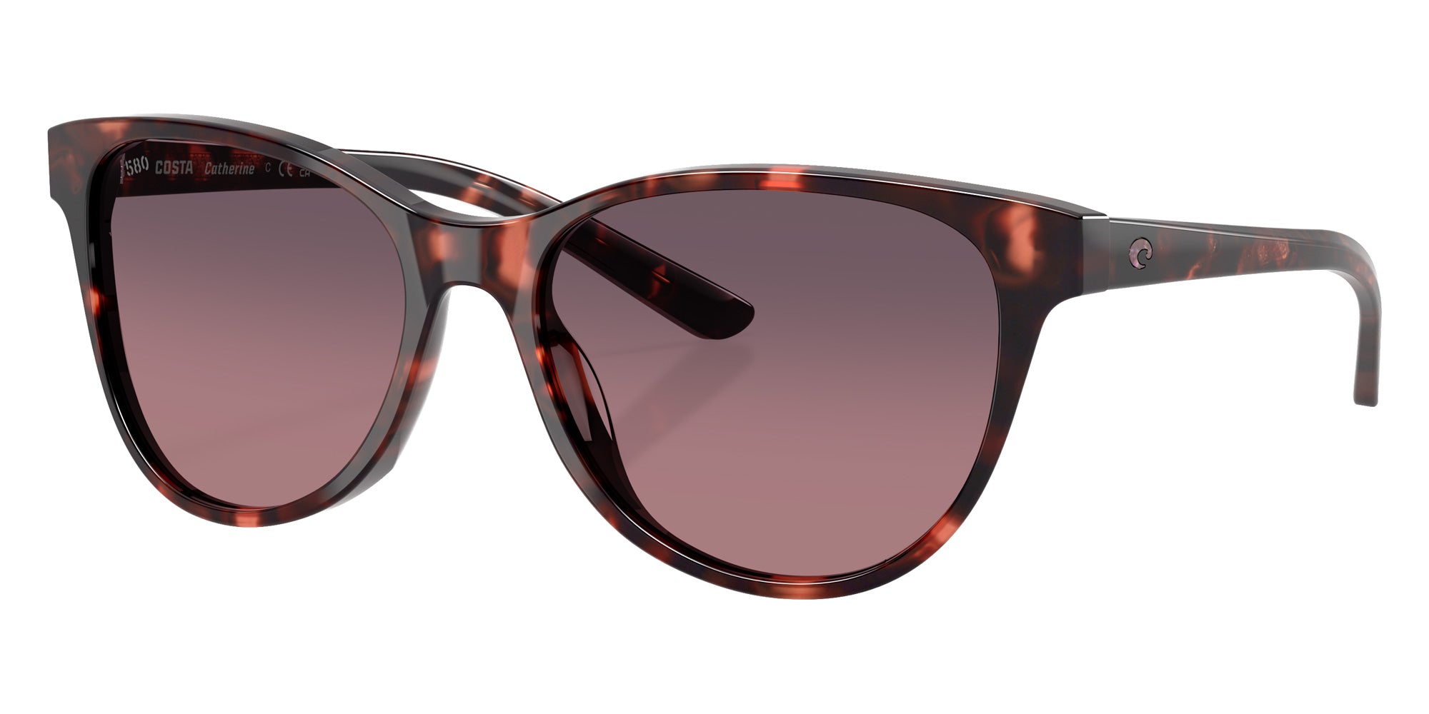 COSTA 6S2012 Catherine 201209 57 - Sunset Tortoise / Rose Gradient Polarized #id:6s2012201209_s:100105