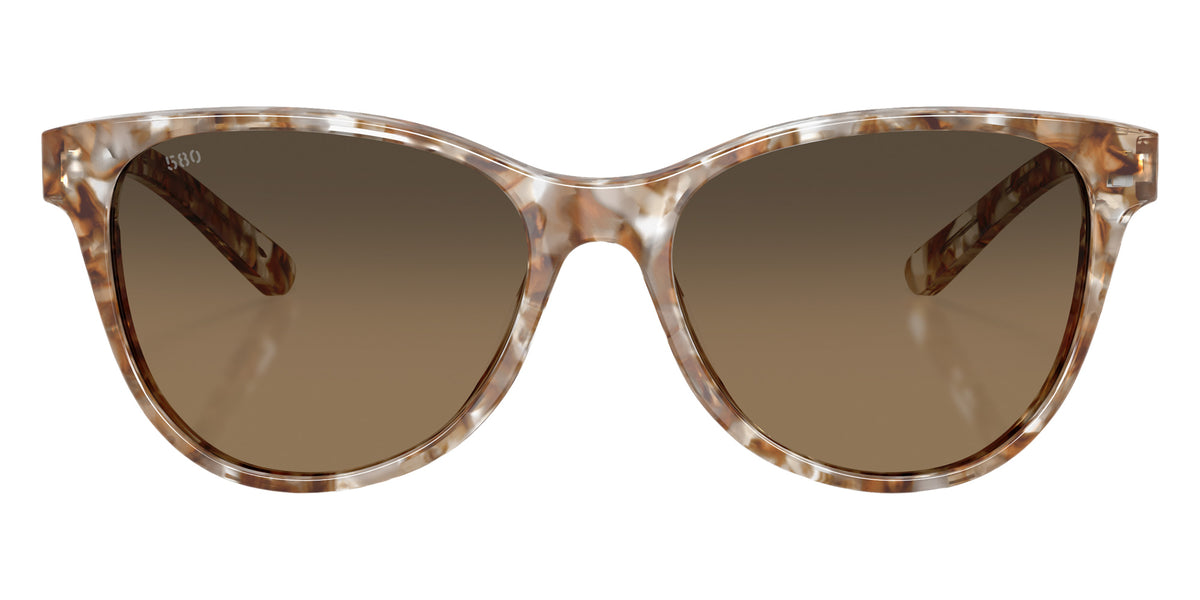 COSTA 6S2012 Catherine 201211 57 - Sand Tortoise / Copper Gradient Polarized #id:6s2012201211_s:100100