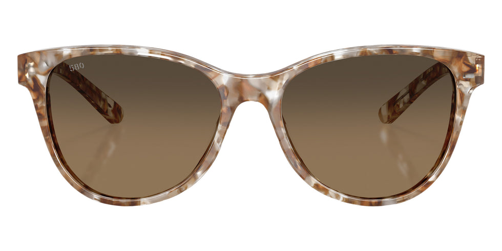 COSTA 6S2012 Catherine 201211 57 - Sand Tortoise / Copper Gradient Polarized #id:6s2012201211_s:100100