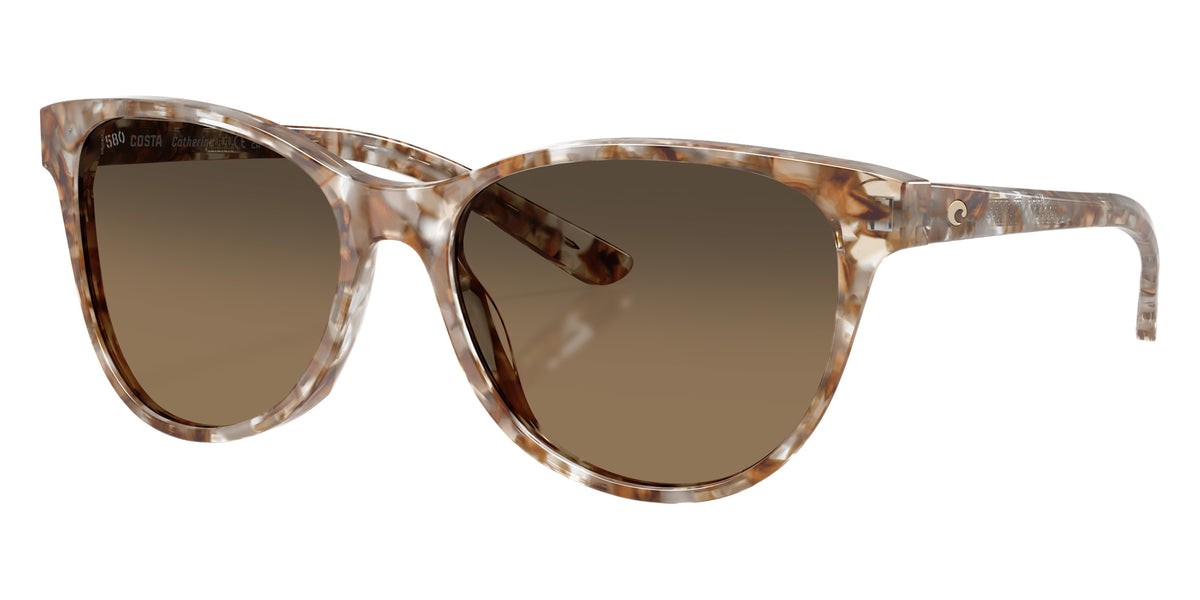 COSTA 6S2012 Catherine 201211 57 - Sand Tortoise / Copper Gradient Polarized #id:6s2012201211_s:100105