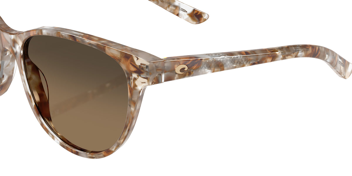 COSTA 6S2012 Catherine 201211 57 - Sand Tortoise / Copper Gradient Polarized #id:6s2012201211_s:100120