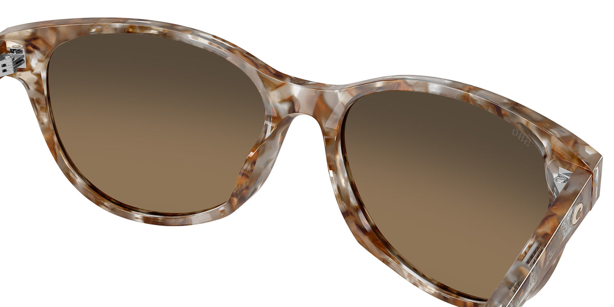 COSTA 6S2012 Catherine 201211 57 - Sand Tortoise / Copper Gradient Polarized #id:6s2012201211_s:100125
