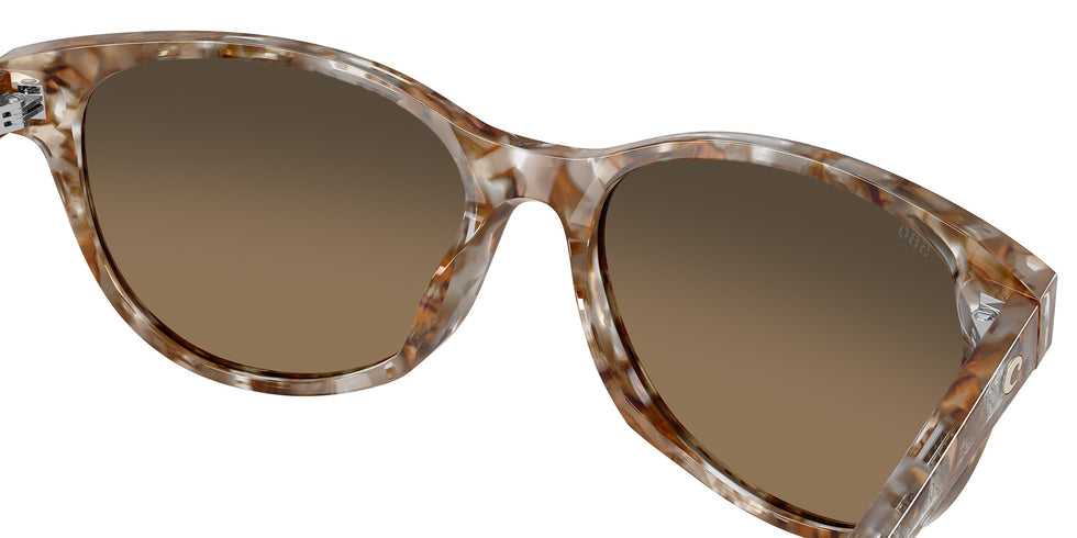 COSTA 6S2012 Catherine 201211 57 - Sand Tortoise / Copper Gradient Polarized #id:6s2012201211_s:100125