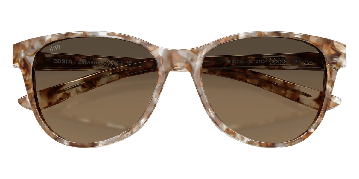 COSTA 6S2012 Catherine 201211 57 - Sand Tortoise / Copper Gradient Polarized #id:6s2012201211_s:100130