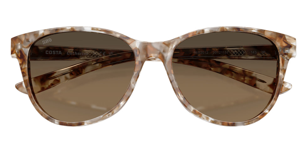 COSTA 6S2012 Catherine 201211 57 - Sand Tortoise / Copper Gradient Polarized #id:6s2012201211_s:100130