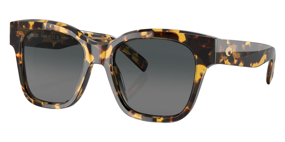COSTA 6S2016 Nusa 201602 54 - Tortoise / Gray Gradient Polarized #id:6s2016201602_s:100105