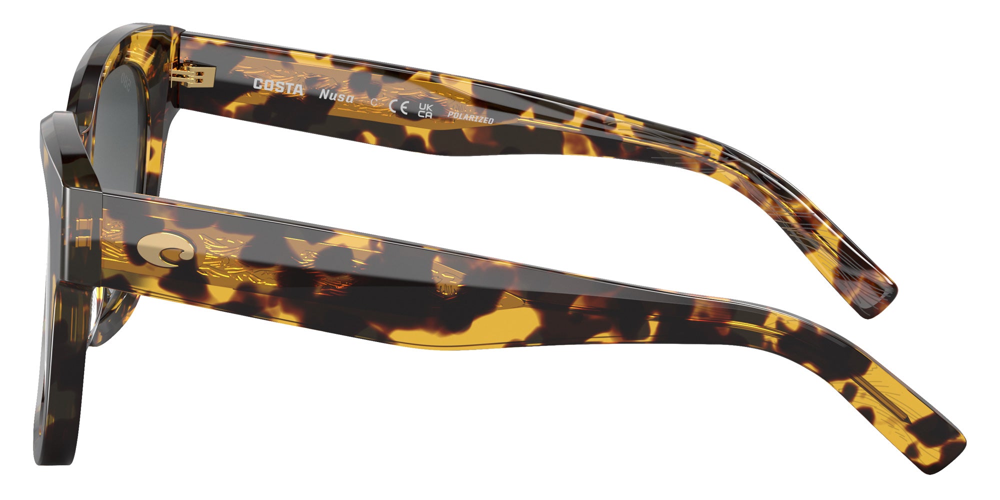 COSTA 6S2016 Nusa 201602 54 - Tortoise / Gray Gradient Polarized #id:6s2016201602_s:100110