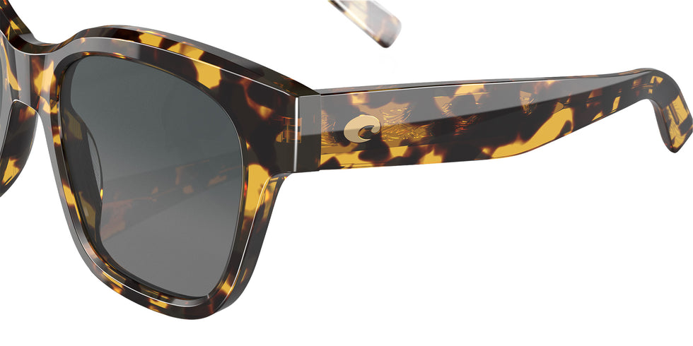 COSTA 6S2016 Nusa 201602 54 - Tortoise / Gray Gradient Polarized #id:6s2016201602_s:100125